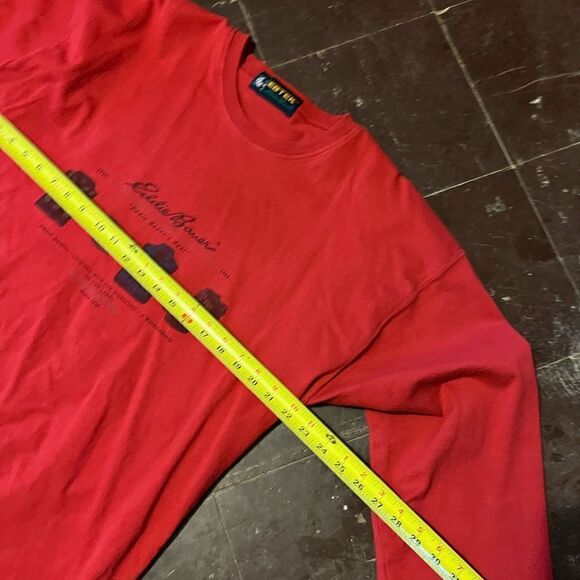 Vintage Eddie Bauer Long Sleeve Shirt - Picture 5 of 6